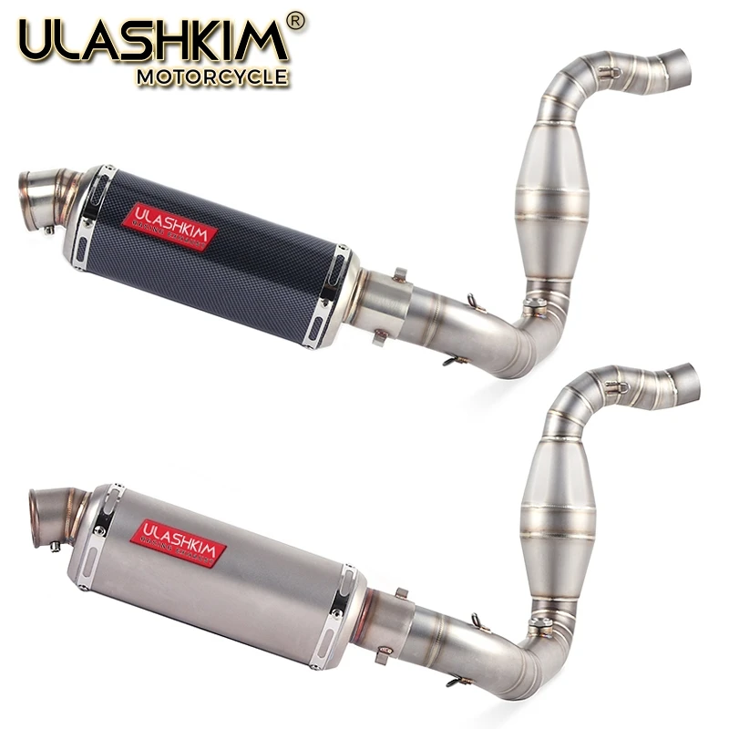 Выхлопной глушитель для мотоцикла без шнура средний контакт bmw G310R G310GS G 310R