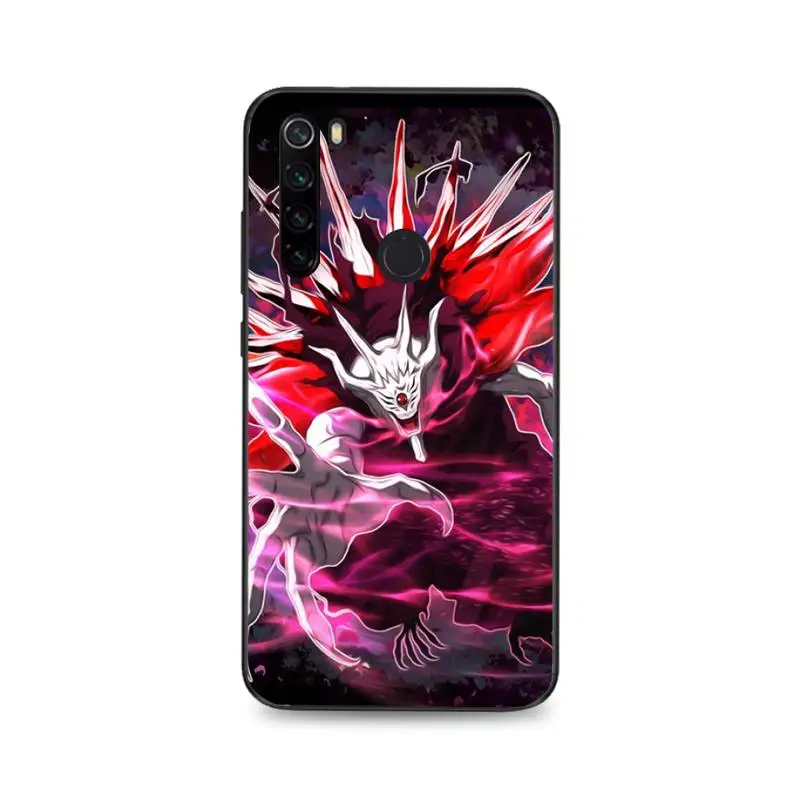 

Babaite Tokyo Ghouls Phone Case For Xiaomi Redmi Note8T 7 9 Pro 5A Redmi4X 5A 6A 6 7 8 5Plus