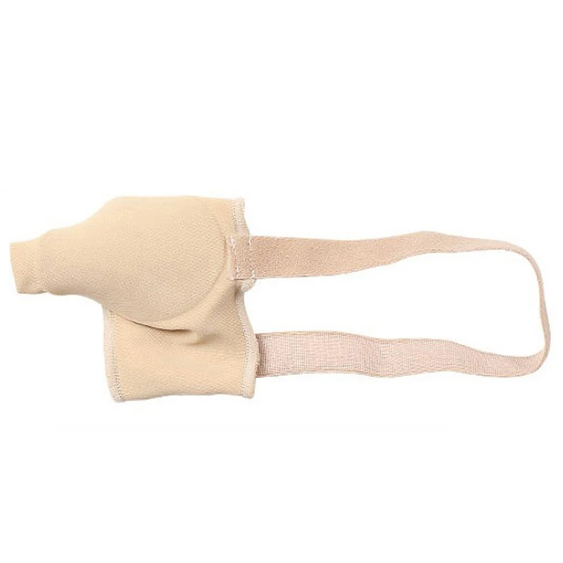 

1Pair Toe Thumb Separator Hallux Valgus Pedicure Orthosis Bunion Corrector