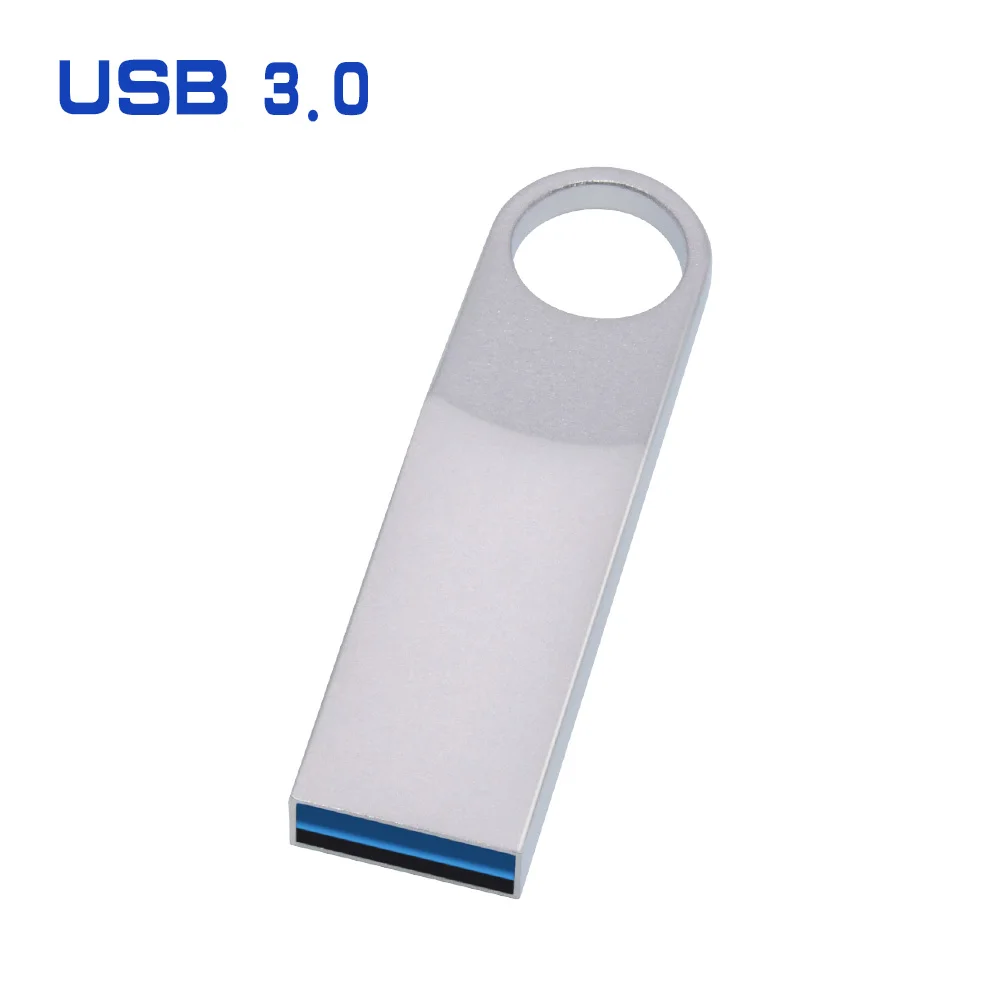 Usb 3 0 флеш-накопитель с реальной емкостью 8 ГБ 16 32 usb 64 128 серебристая флеш-карта