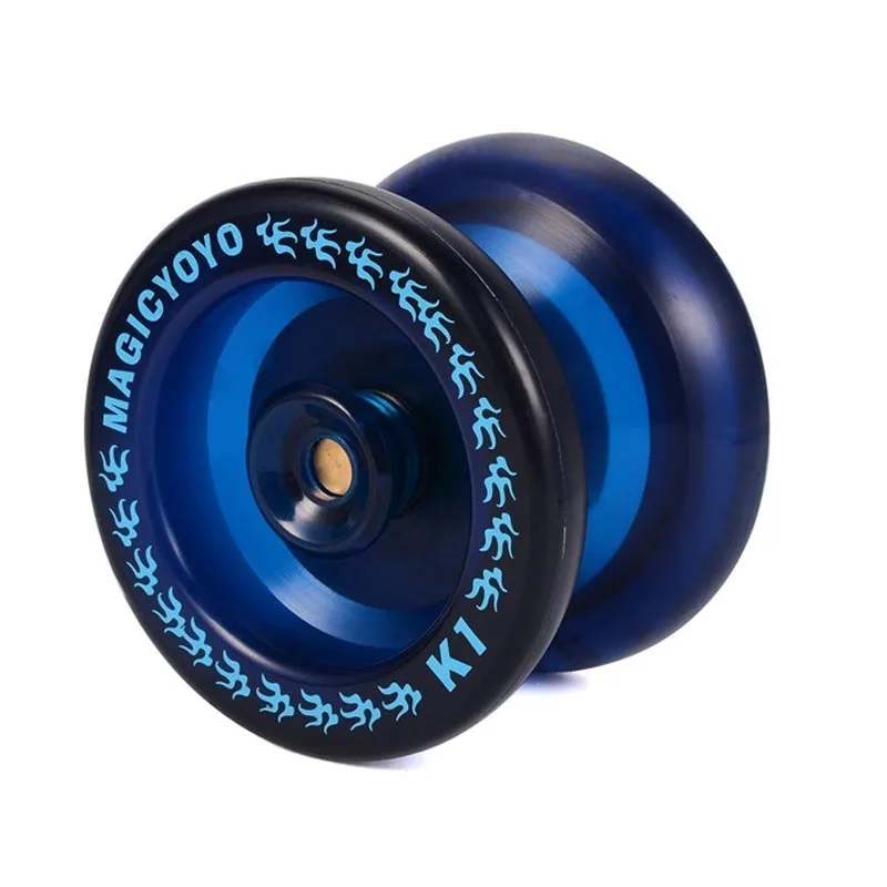 Оригинальный волшебный профессиональный подшипник Yoyo K1 Spin ABS для йойо 8 шариковый