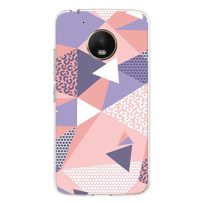 Чехол для телефона Motorola Moto G9 G8 G7 G6 G5S E6 E5 Plus Power Play + EU One Action Macro Vision Co | Мобильные