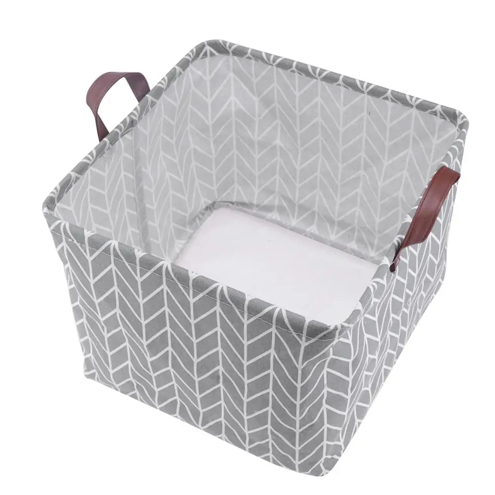 Складная корзина для белья хранения бочки детей разное игрушки держатель