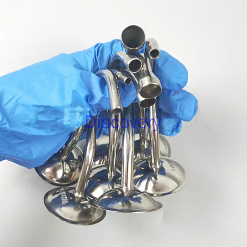 

Low Concentration Particulate Matter Sampling Head Titanium Alloy Sampling Head Aluminum Ring Mesh Supporting Filter Membrane