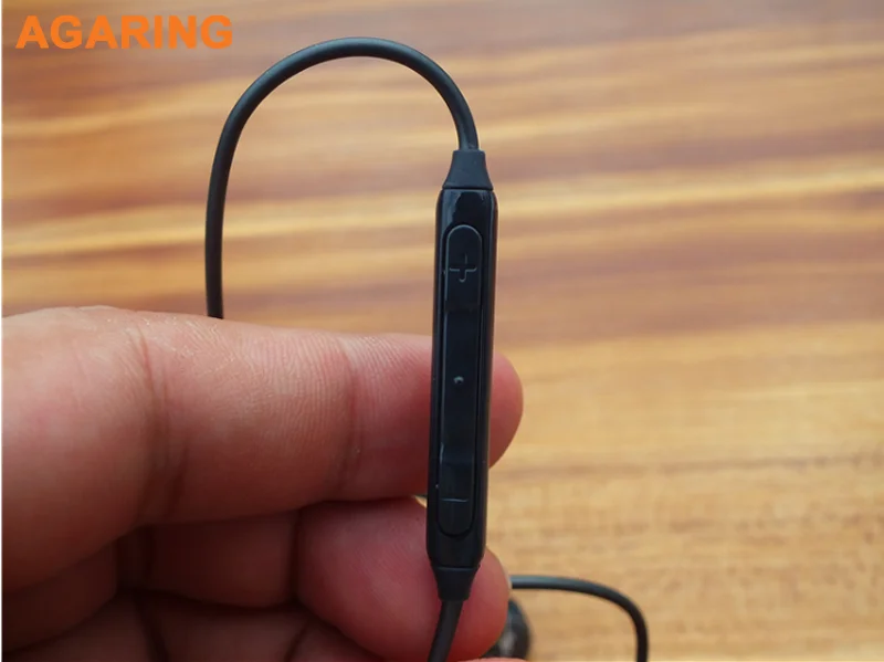 Оригинальные наушники-вкладыши samsung Agaring, EO-IG955 для samsung Galaxy S8 S8 Plus, наушники с микрофоном и пультом дистанционного управления