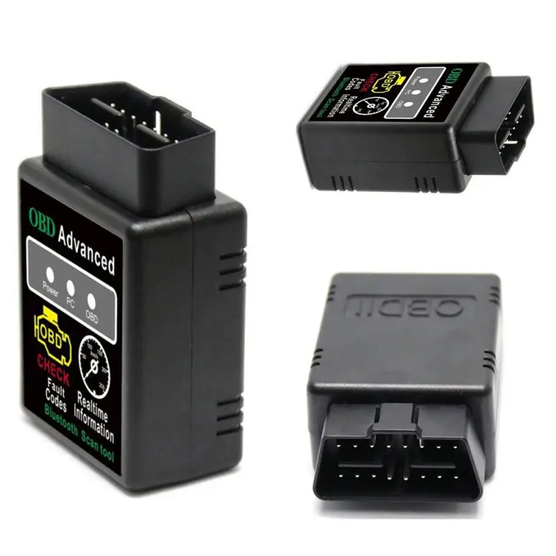 ELM327 V1.5 HH OBD 2 OBDII Автомобильный Bluetooth диагностический инструмент интерфейсный