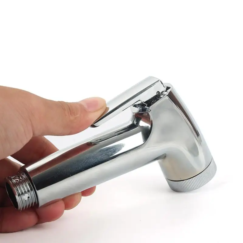 

Handheld Toilet Bathroom Bidet Sprayer Shower Head Water Nozzle Spray Sprinkler Body Butt Clean Tool