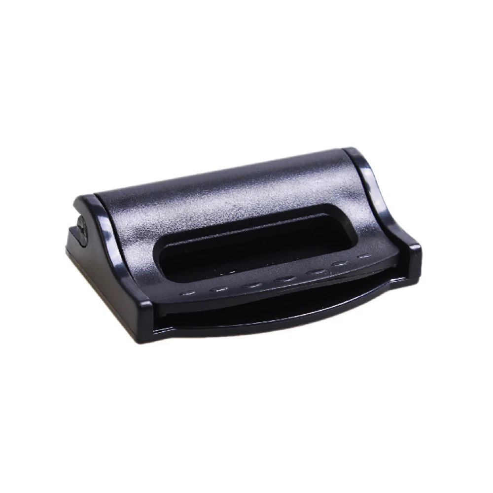 2 шт. Ограничитель для автомобильного ремня безопасности фиксатор регулятор