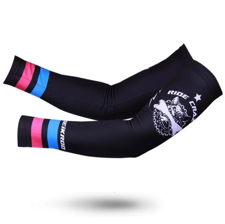 Нарукавники нарукавники защита от УФ лучей Спортивные Компрессионные Рукава