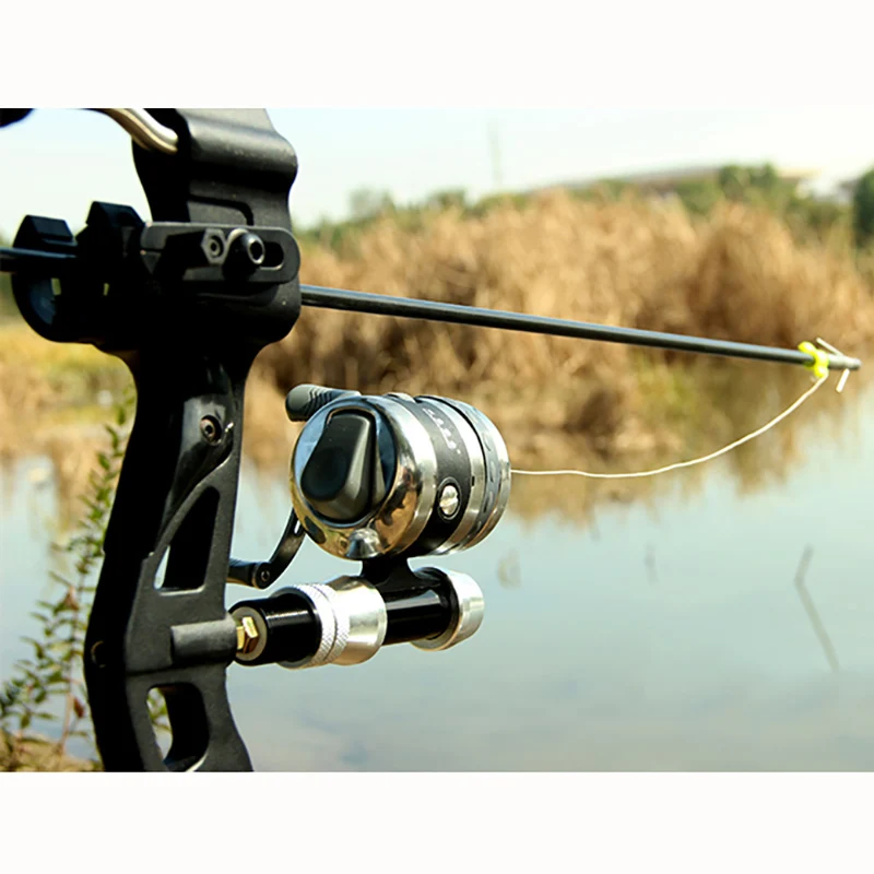 Набор для стрельбы из лука и охоты стрелы основа рыбной катушки твердый