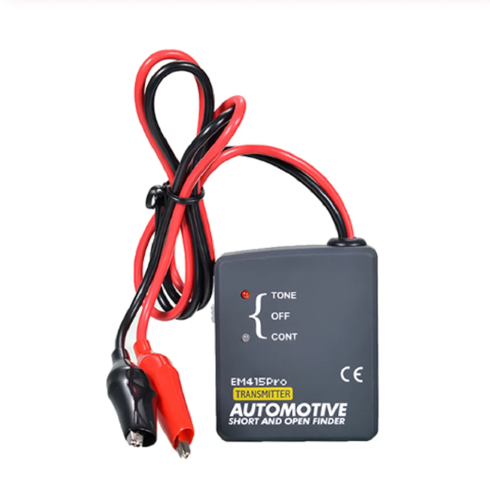 Универсальный автомобильный детектор короткого обнаружения автомобильного