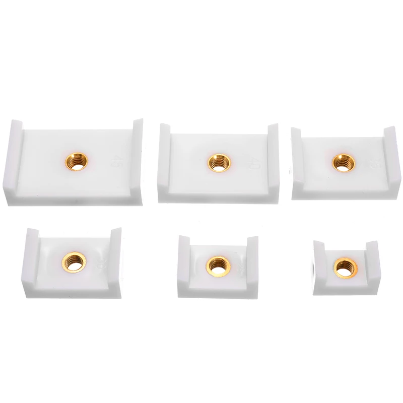 20 шт. круглые прямоугольные пресс формы для задней панели часов инструмент