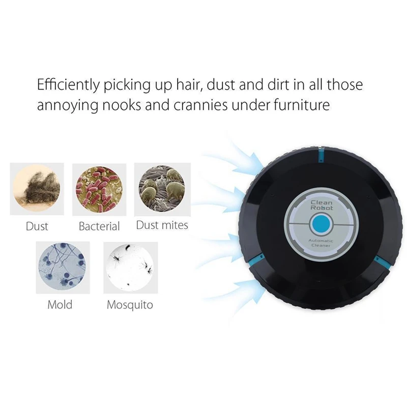 

Cleaner Robot Cleaning Home Automatic Mop Dust Cleans Sweeping
