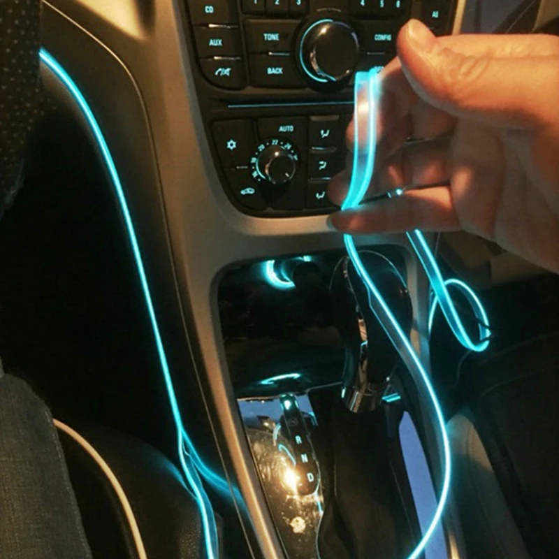 

RGB Voice Activated Pickup Rhythm Light Creative Colorful Sound Control Optic Ambient Lamp Music Level Indicator Car LED D5QE