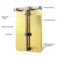 bst 001c adjustable pcb motherboard holder fixtures jig stand for mobile phone repair tools accessories repairing holding boards
