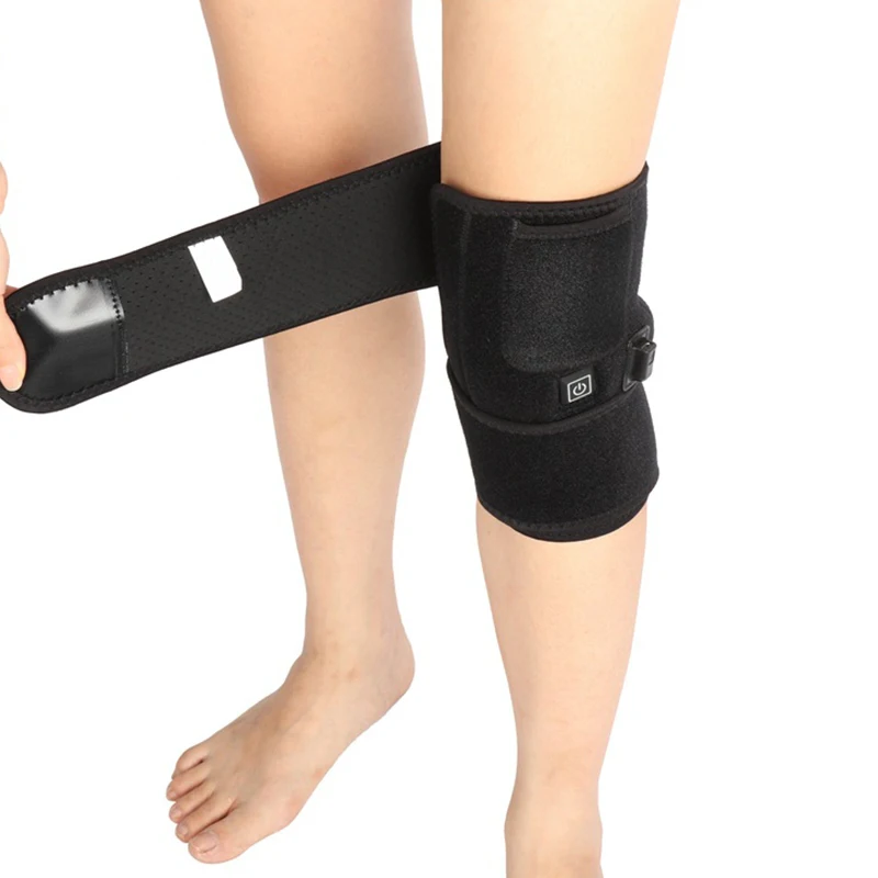 1 шт. бандаж для поддержки колена при артрите с инфракрасным подогревом | Красота