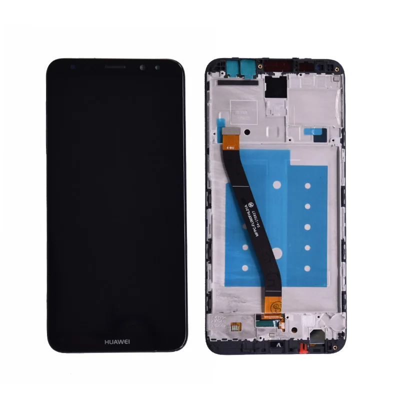 5," дисплей для HUAWEI mate 10 Lite, сенсорный ЖК-экран с рамкой для HUAWEI mate 10 Lite, ЖК-экран Nova 2i, ЖК-RNE-L21
