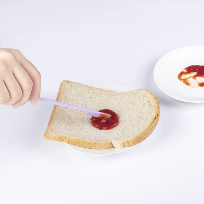 

3/6 Pcs Reusable Epoxy Resin Silicone Stir Sticks Mixing Resin Paint Liquid Facial Make Up Stirring Rods DIY Craft Tools