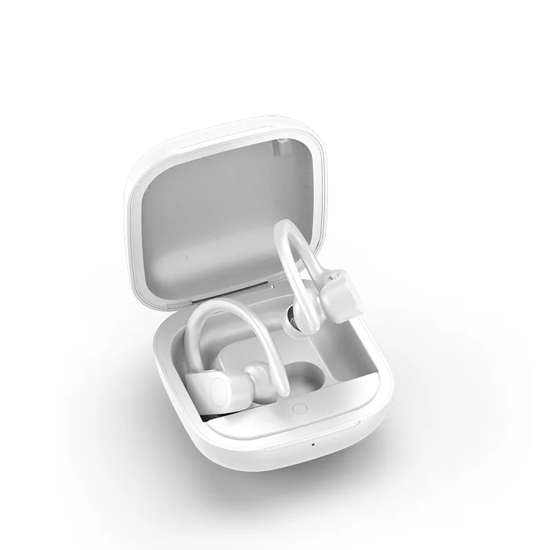 B10 True Bluetooth 5 0 наушники вкладыши TWS с Беспроводной Headphons спортивные Handsfree 3D стерео