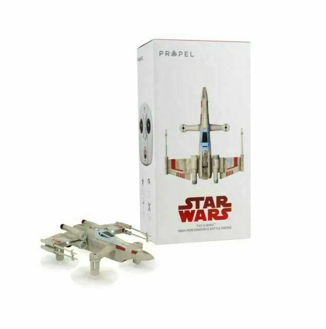 

Квадрокоптер Propel Star Wars T65 X Wing, высокая производительность