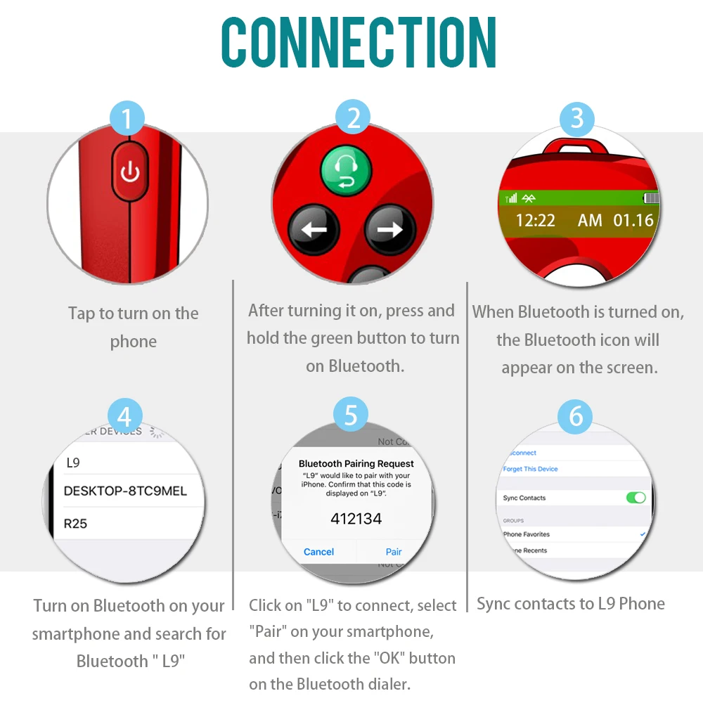 SERVO L9 Мода мини Телефон Наименьший Размер Bluetooth Dialer наушники Мобильный телефон MP3