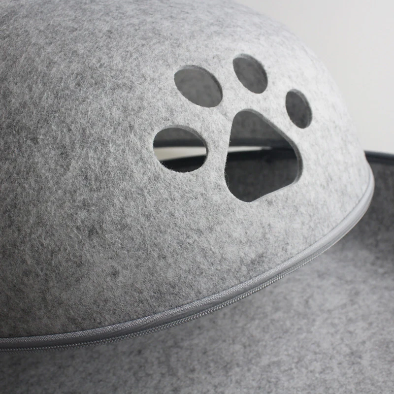 Jormel для кошек принадлежности животных Собака Кошка Кровать пещера спальный