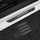 4 шт., автомобильные фотообои из углеродного волокна для BMW G20 G30 F30 F10 E60 E90 E46 E39 E36 E34 E30 F32 F36 F20 E87 E82 E81 M
