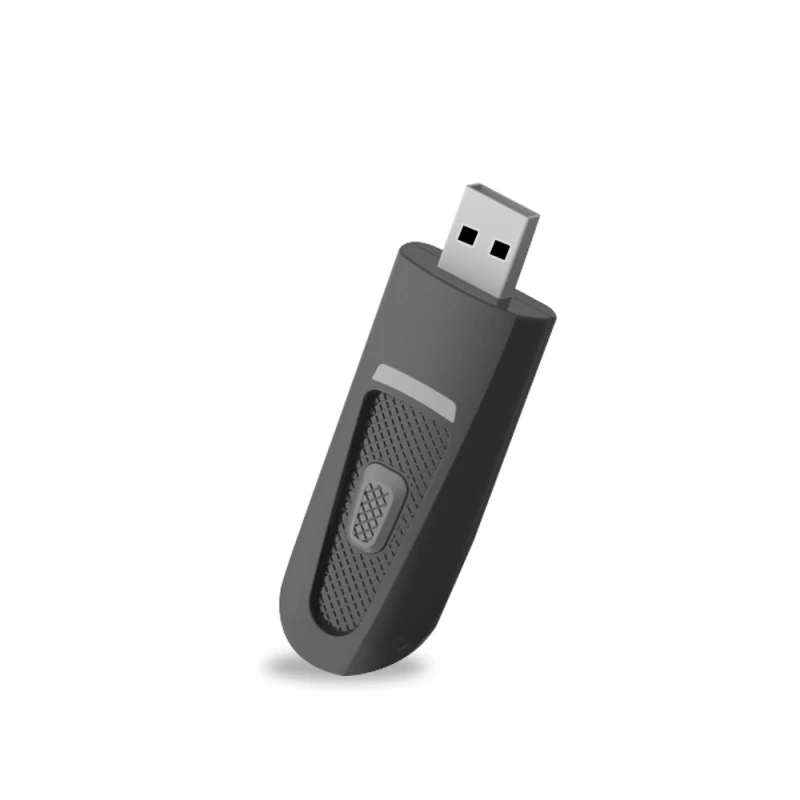 Новый CSR Bluetooth 5 0 один перетащите два передатчика с антенной USB питание