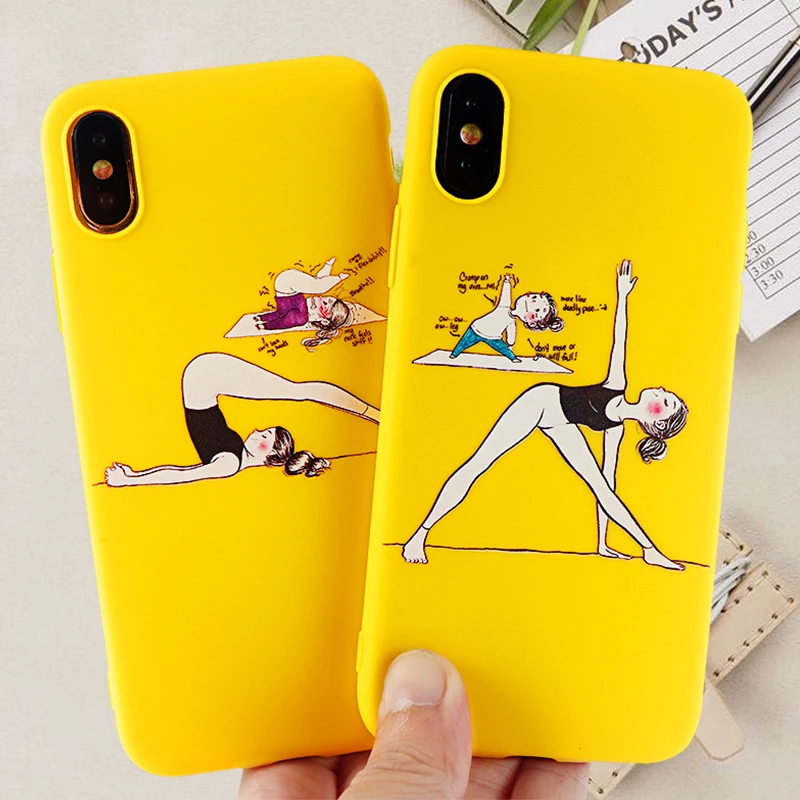 Модный мобильный чехол для iPhone X XS MAX XR 8 7 6s Plus сексуальные мягкие силиконовые