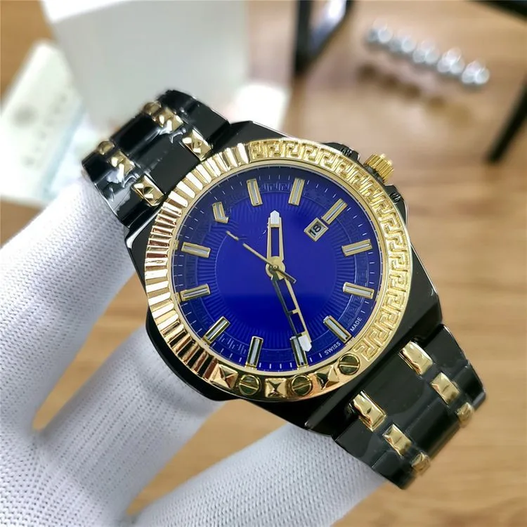 

Instant sell-through fashionable leisure trend Fine Quartz Watch