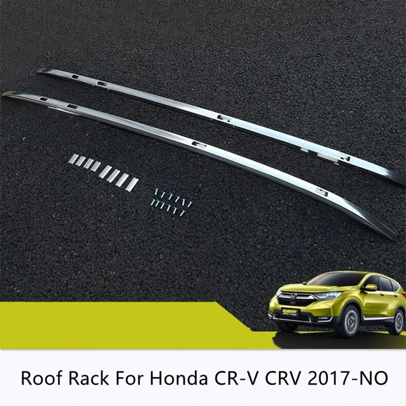 Багажник на крыше стеллажи для выставки товаров Honda CR V CRV 2017 2018 2019 2020 2021 высокое