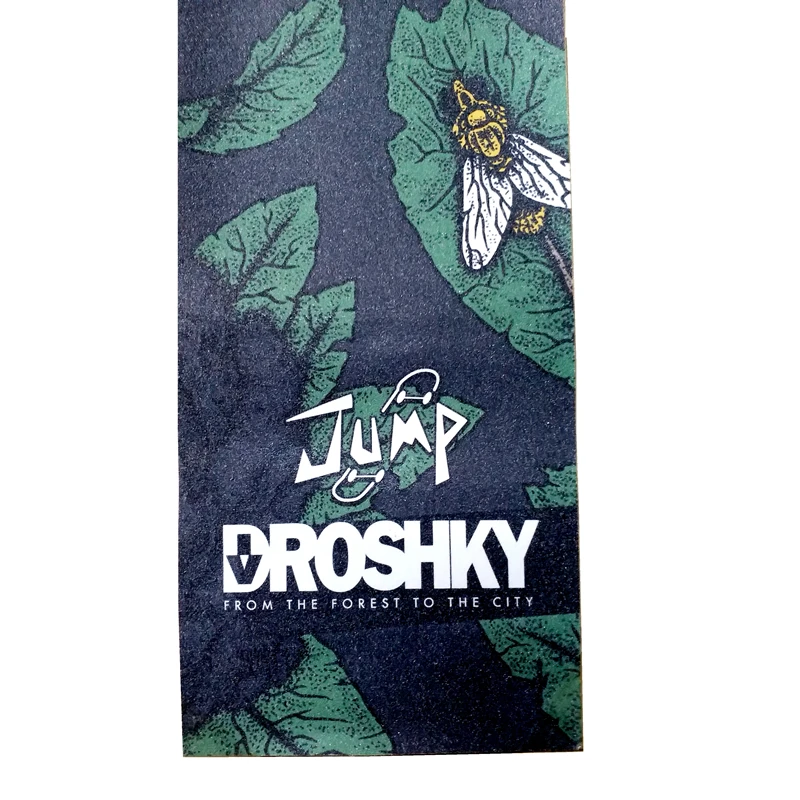 Бесплатная доставка скейтборд griptape наждачная бумага 83*23 см 125*25 | Спорт и