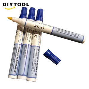 Ручка для пайки 951, ручка для пайки KESTER Kester flux, безсвинцовые инструменты для защиты окружающей среды, паяльная ручка сделай сам