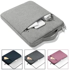 Чехол-портфель для ноутбука Huawei matebook 13 2020, 13 дюймов, сумка на молнии для ноутбука