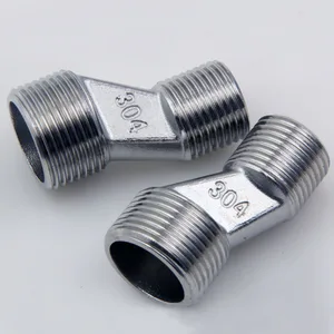 Смеситель для душа из нержавеющей стали 304, 2 шт., колено 12 дюйма на 34 дюйма, для ванной комнаты