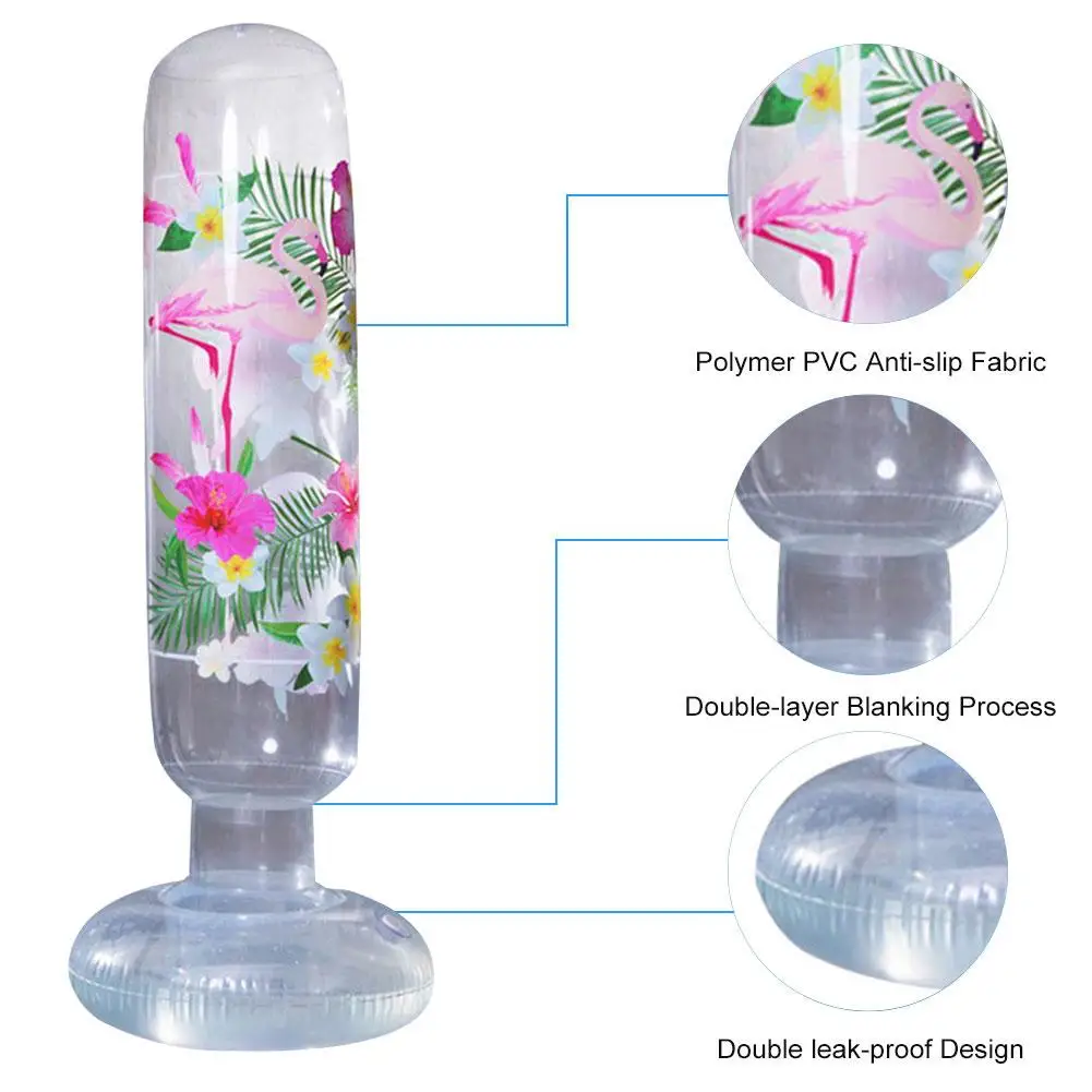 Надувная ударная сумка для фитнеса башня скоростная стойка силовые боксерские