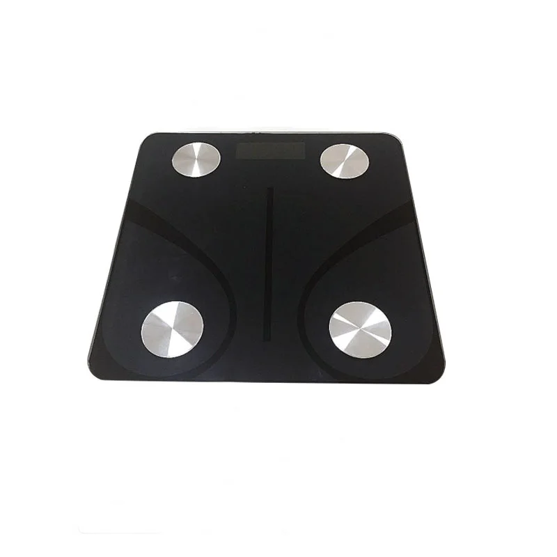 Weight scale Bluetooth body scale USB charging weight fat body fat app adult electronic scale 3