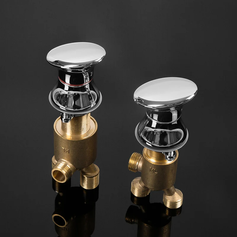 Chromed Brass Waterfall Massage Bathtub Faucet Tap With Hand Shower Inlet Bathroom Hot&ampCold Water Mixer | Обустройство дома