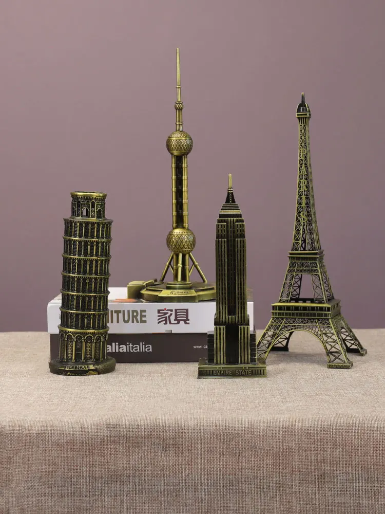 

Landmark model living room TV ark furnishing articles office desktop handicraft ornament