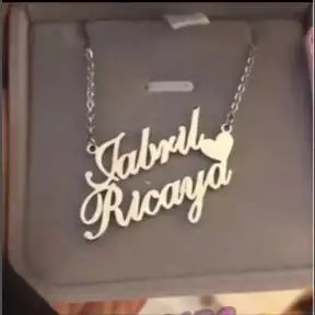 VIP изготовленное на заказ ожерелье из нержавеющей стали бабочки Корона |