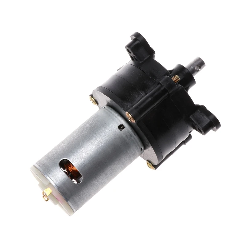 

DC Wind Generator Motor Hand Dynamo Hydraulic Test 5V-24V 1500mA 20W Emergency Wind Hydraulic Generator Dynamotor Motor