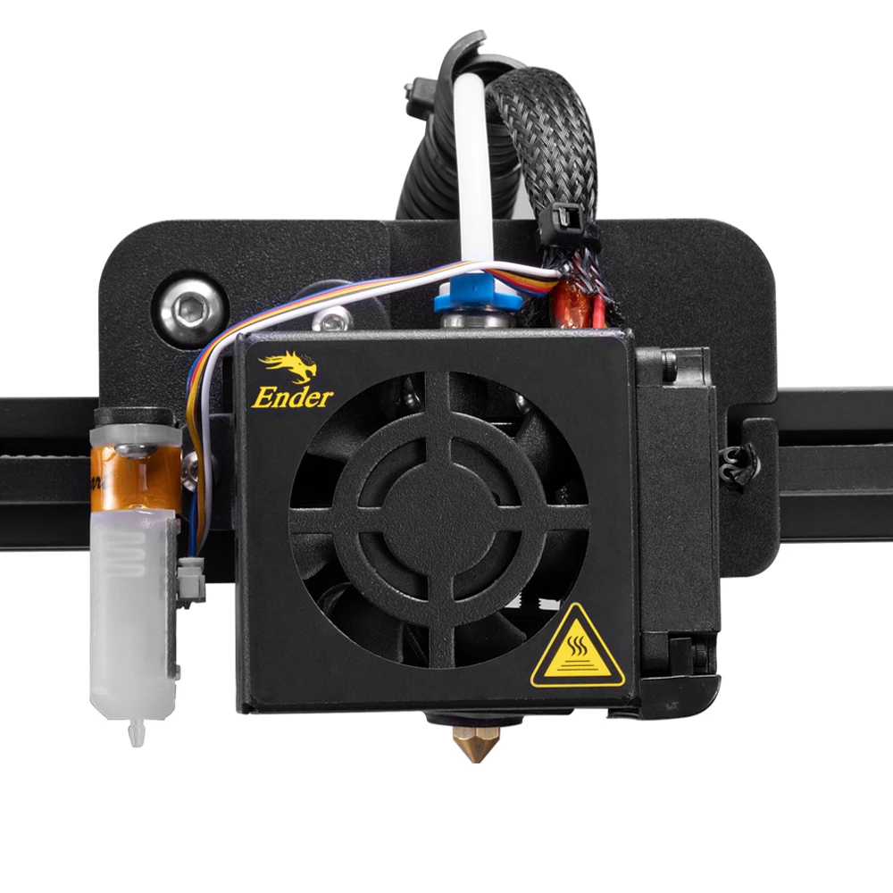3D- принтер CREALITY Dual Z-Axis для печати большого размера с BL сенсорный выравниватель