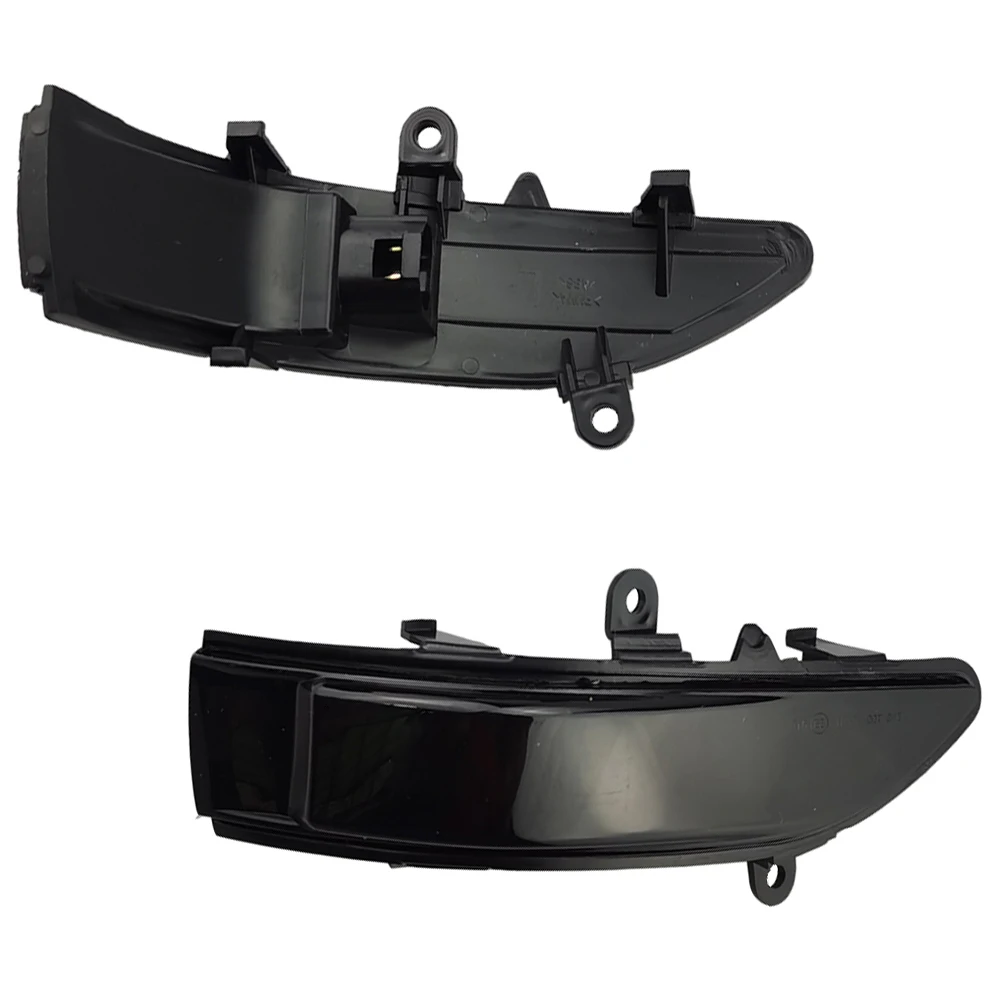 Светодиодные динамические указатели поворота для зеркал Subaru Forester Tribeca Side Mirror Blinker Indicator Outback Legacy 2008-2011 on.