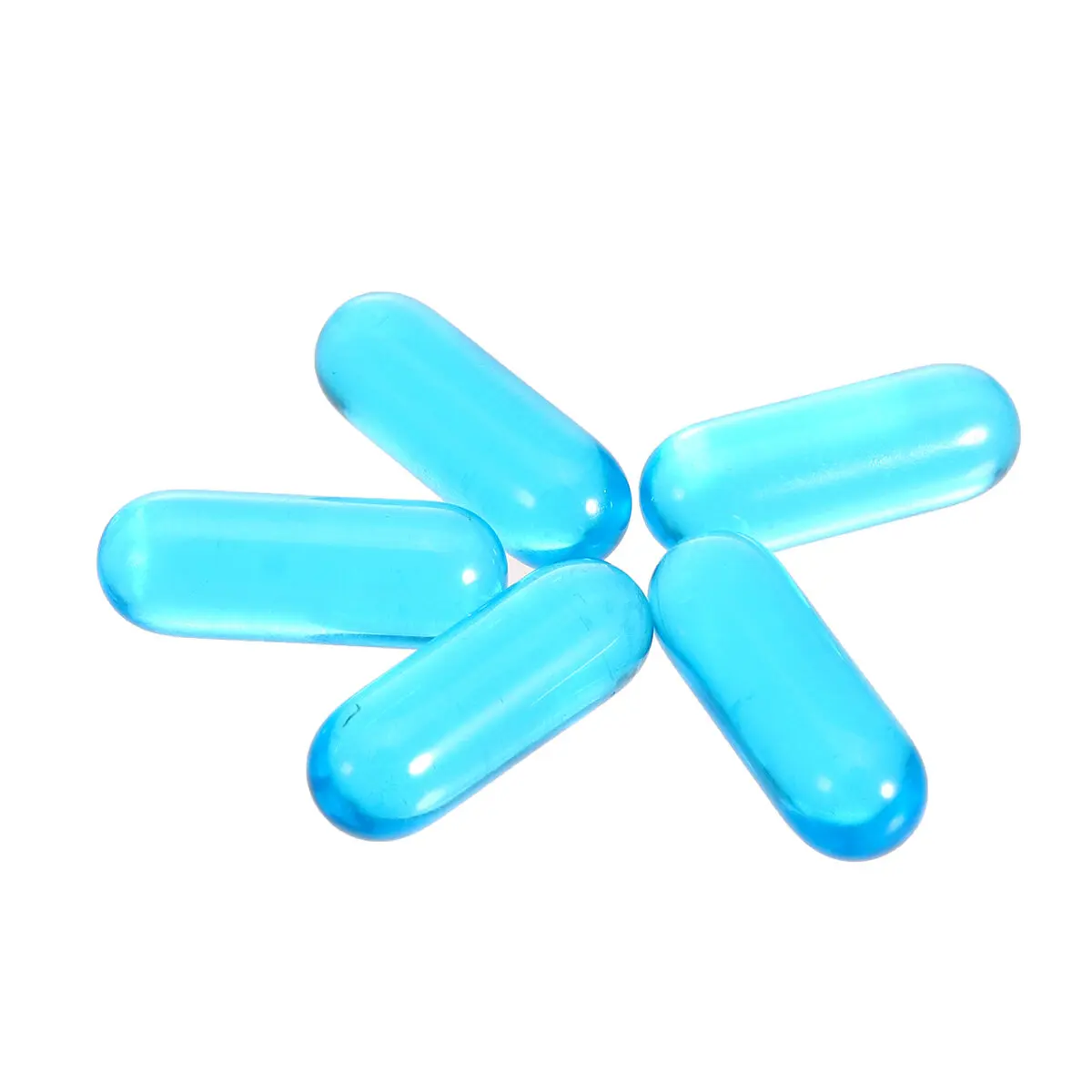 

5pcs Terp Slurper Quartz Pill Set