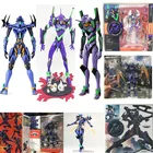 Фигурка Revoltech, тип EVA-01, EVA-02, Mafex 080 EVA, фигурка Revoltech Yamaguchi, экшн-фигурка, Коллекционная модель, подарок, игрушки