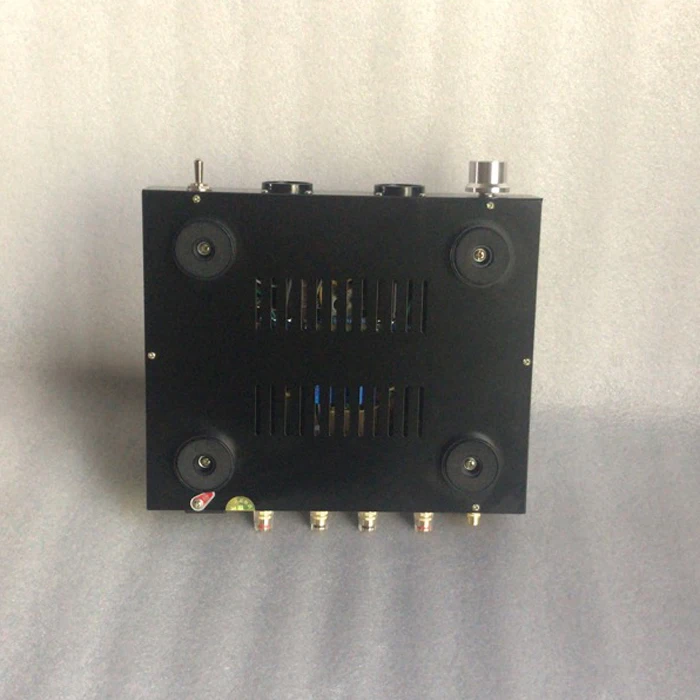 2022 обновленная версия 6J4P 6P1 5u4c параллельный Соединительный трубчатый усилитель