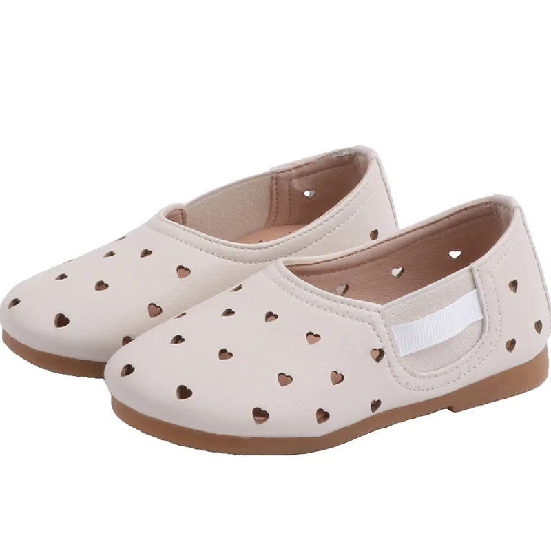 Новинка весны 2020 обувь на плоской подошве для девочек детские повседневные