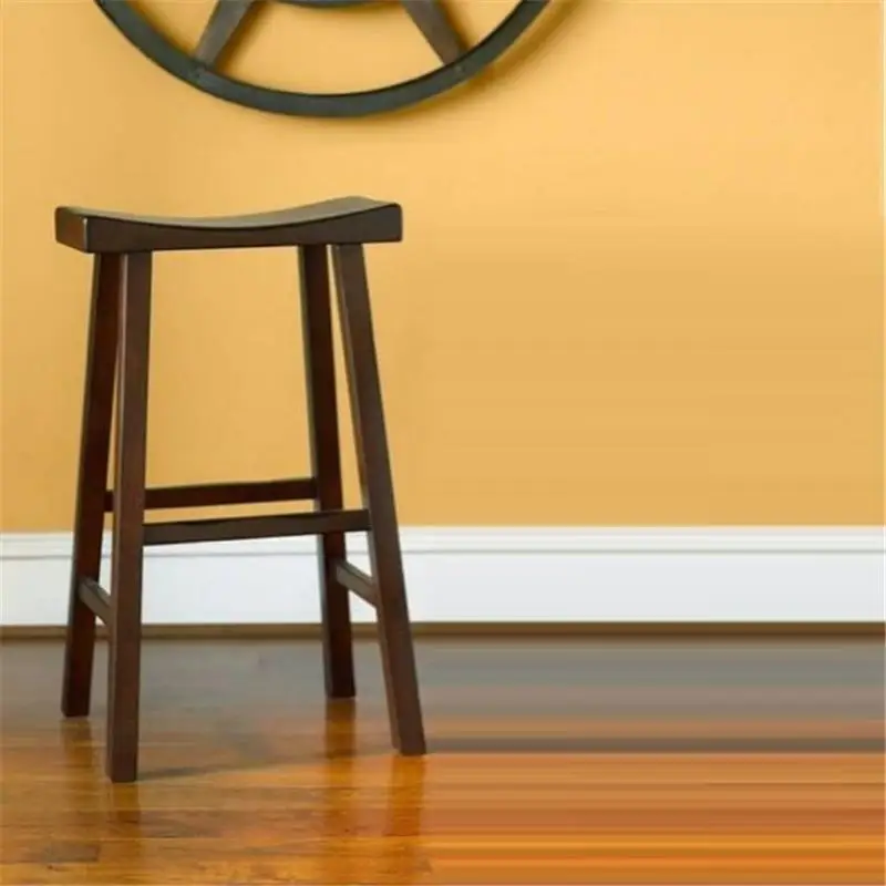 Промышленный табурет современный силуэт Современный барный стул |