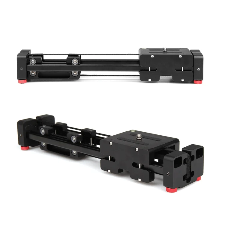 

BIZEN OEM Electronic Slide Track SLR Camera Super Smooth Translation Rails Control Convenient Controller Slider Moto