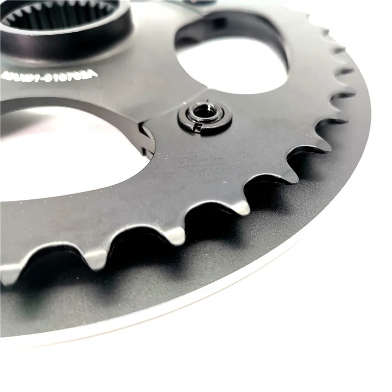 38T 44T Torque motor crankshaft torque bottom used with crank | Спорт и развлечения